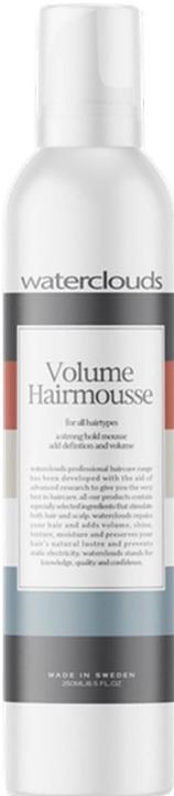 Immagine prodotto Waterclouds Mousse per capelli (250 ml, Agente schiumogeno)