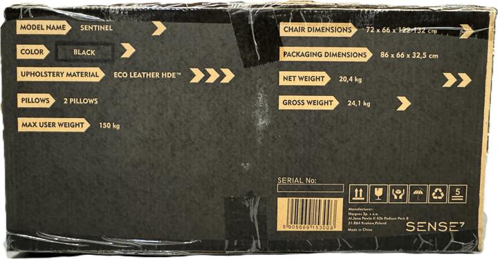 Produktbild Sense Sentinel