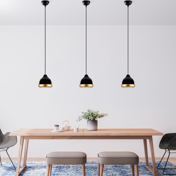 Actual product image Opviq Yildo Chandelier (E27)