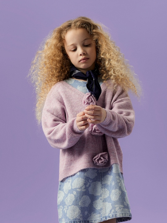 Produktbild Name it Langarm Strickpullover (122)