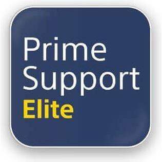 Sony 1 Year Prime Support Elite extension (12 Monate, Bring-In), Garantieerweiterung