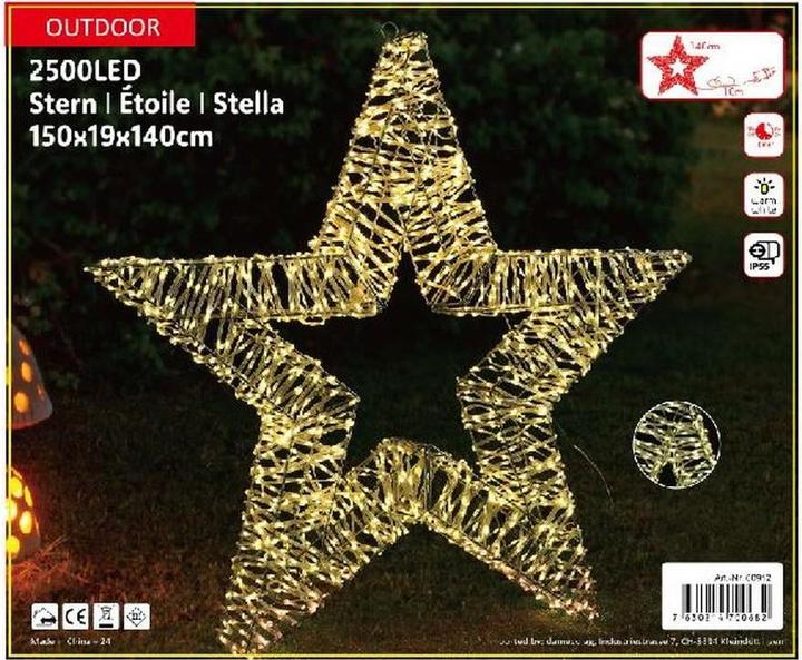 Immagine prodotto GuGus Stella LED