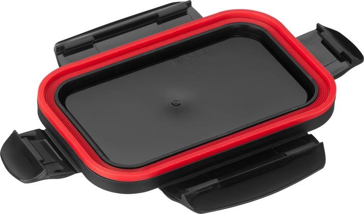 Productafbeelding Silit Storio Voorraadpot 15 x 10cm Glazen Voorraadpot Luchtdicht Aromadeksel Verfrissingspotje (0.25 l)