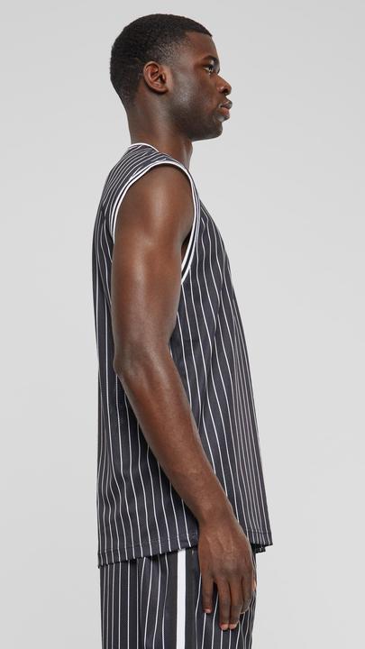 Produktbild Urban Classics Striped Mesh Tanktop - 166797 (XXL)