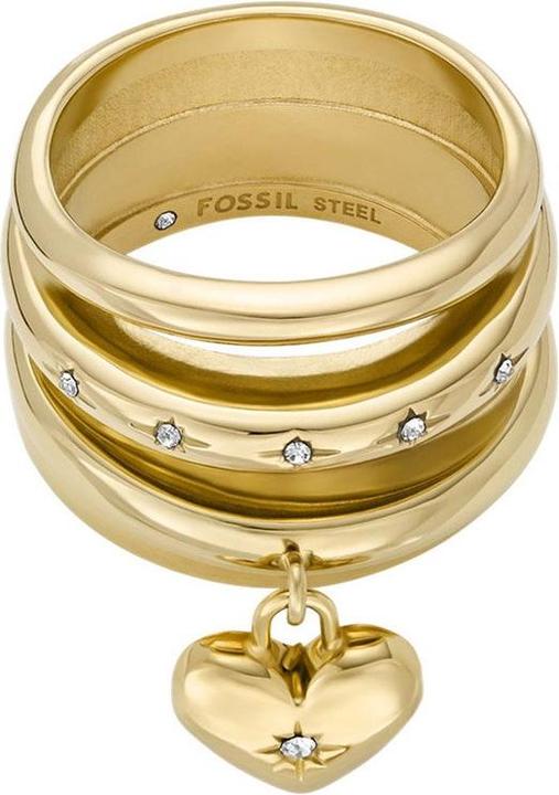 Produktbild Fossil Damenring SADIE (49)