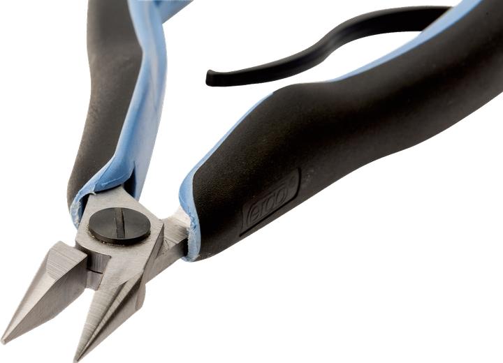 Actual product image Lindstrom R) chain nose plier,20mm jaw (146.50 mm)