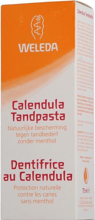 Productafbeelding Weleda Calendula Tandpasta (75 ml)