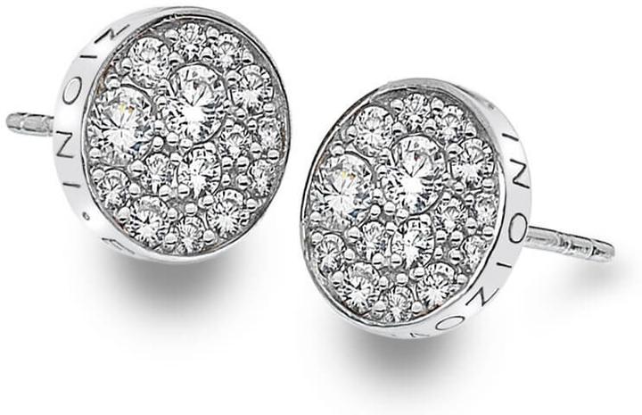 Actual product image Hot Diamonds Silver earrings DE456 Emozioni Scintilla