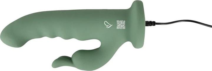 Actual product image Beau Coeur LUVIO Soft Rotating Vibrator