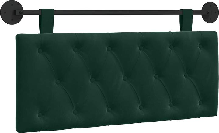 Actual product image vidaXL Modernes Kopfteil (110 x 55 x 7 cm)