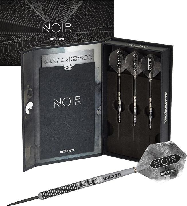 Produktbild Unicorn Phase 5 World Champion Gary NOIR Anderson Steel Dart Presentation Box (23 g)