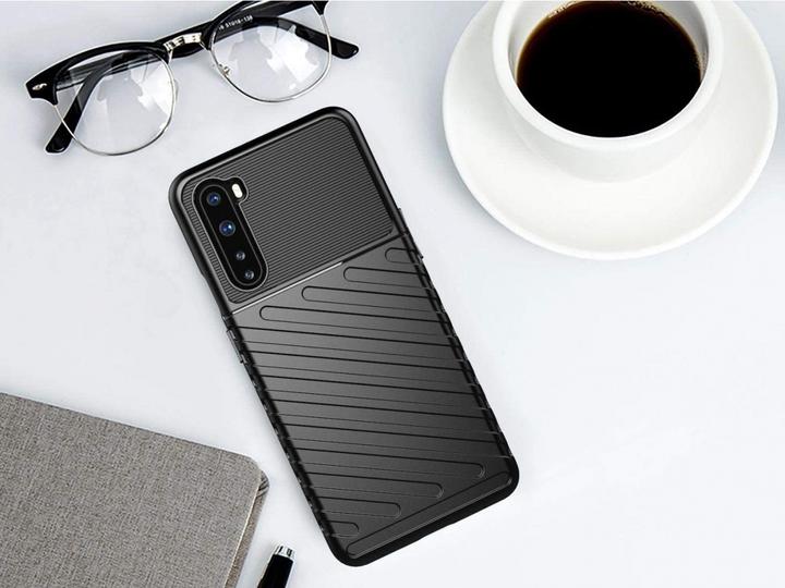 Produktbild Screenguard OnePlus Nord SpaceCase Impact-Resistant Hülle (Oppo Nord 3)