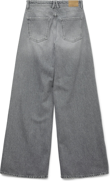 Actual product image Vero Moda VMREMY Mid Rise Weiter Beinschnitt Jeans Weit geschnitten (W30/L32)