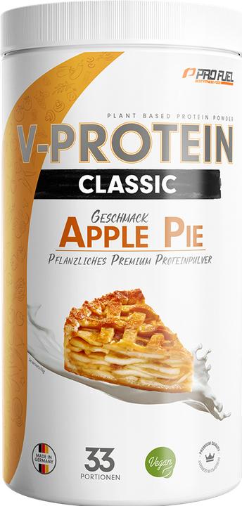 Immagine prodotto ProFuel V-Protein (Mela, 1 pz., 1000 g)