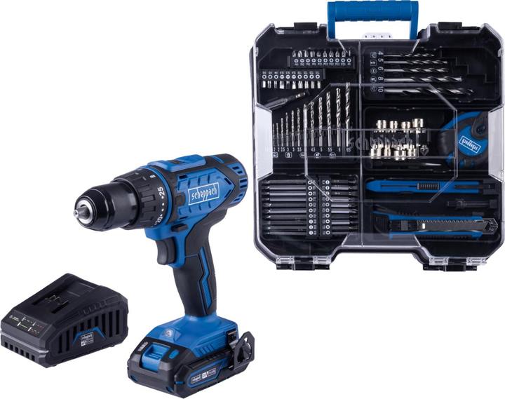 Produktbild Scheppach C-DTB74/1-X