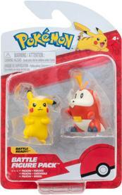 Produktbild Jazwares Pokémon Battle Figur Gen IX sortiert