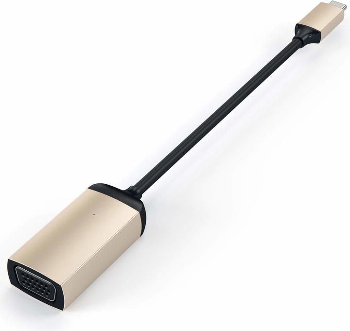 Produktbild Satechi USB-C zu VGA Adapter (USB Typ-C, VGA, 2.24 cm)