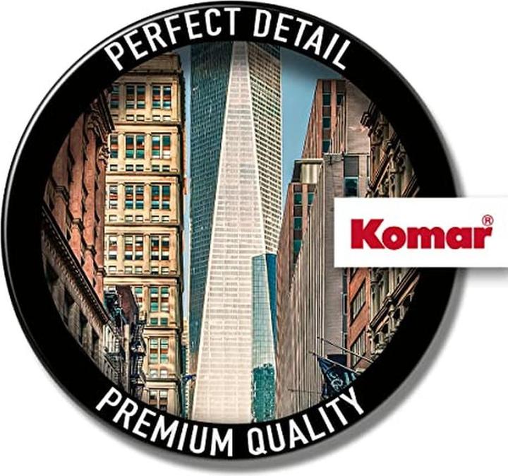 Productafbeelding Komar FOTOMUUR XXL4-086 BINNENSTAD 368X248CM (368 x 248 cm)