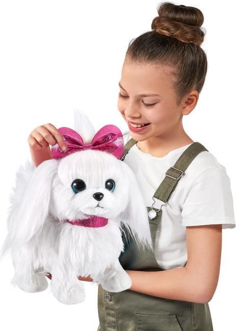 Actual product image Zuru Interactive Soft Toy Happy Walking Dog