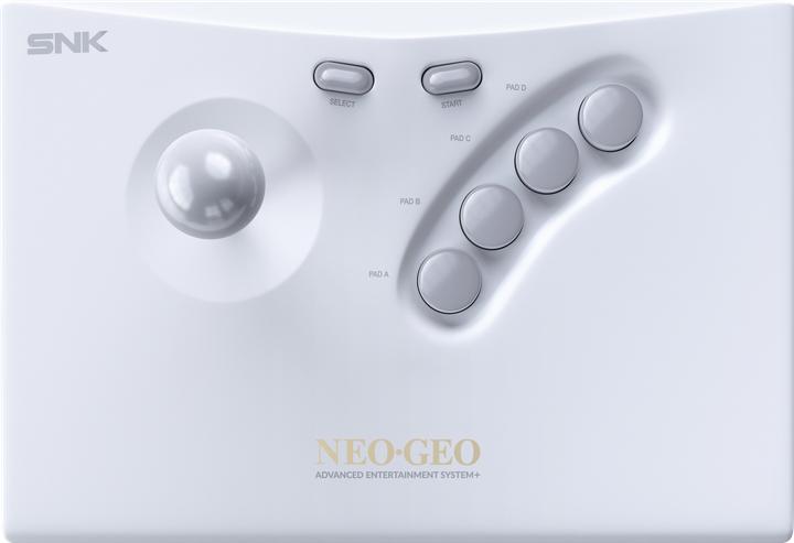 Plaion NEO GEO AES+ Arcade Stick (Arcade)