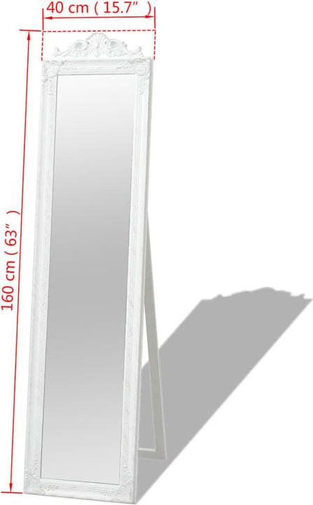 Actual product image vidaXL Joelina (40 x 160 cm)