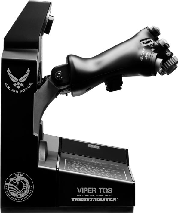 Produktbild Thrustmaster Viper TQS (PC)