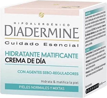 Diadermine Moisturizing Day Cream 50ml (50 ml, Day cream)