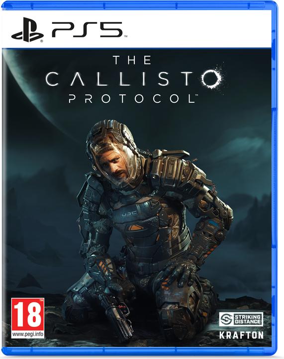 Skybound Ps5 Protocollo Callisto Standard Ed (PS5, EN)