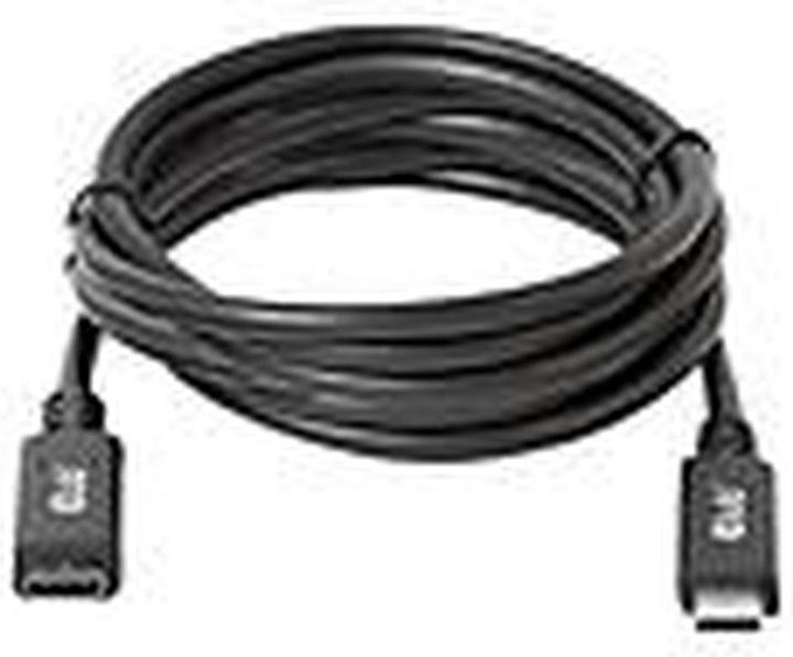 Produktbild Club 3D USB-C – USB-C (2 m, USB 3.0, 60 W)