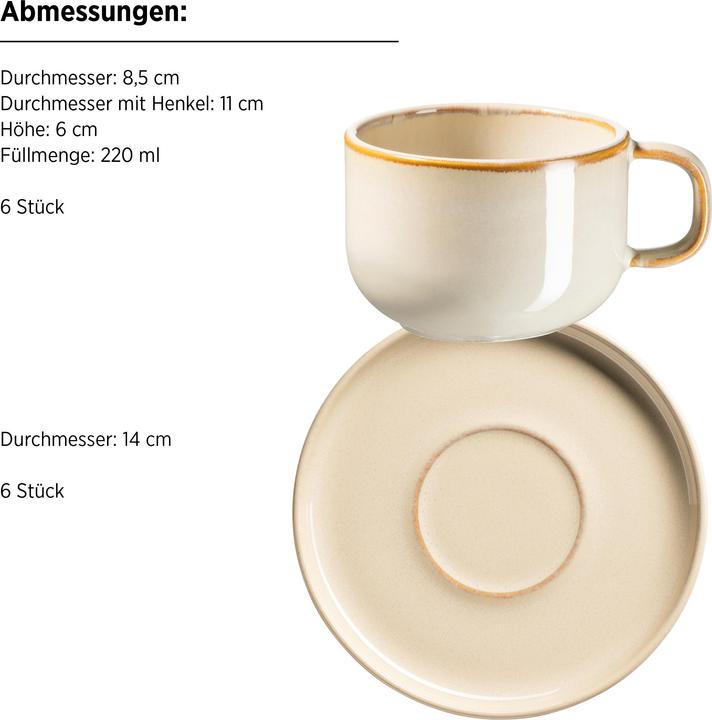 Produktbild Mäser Cordelia (220 ml, 12x)