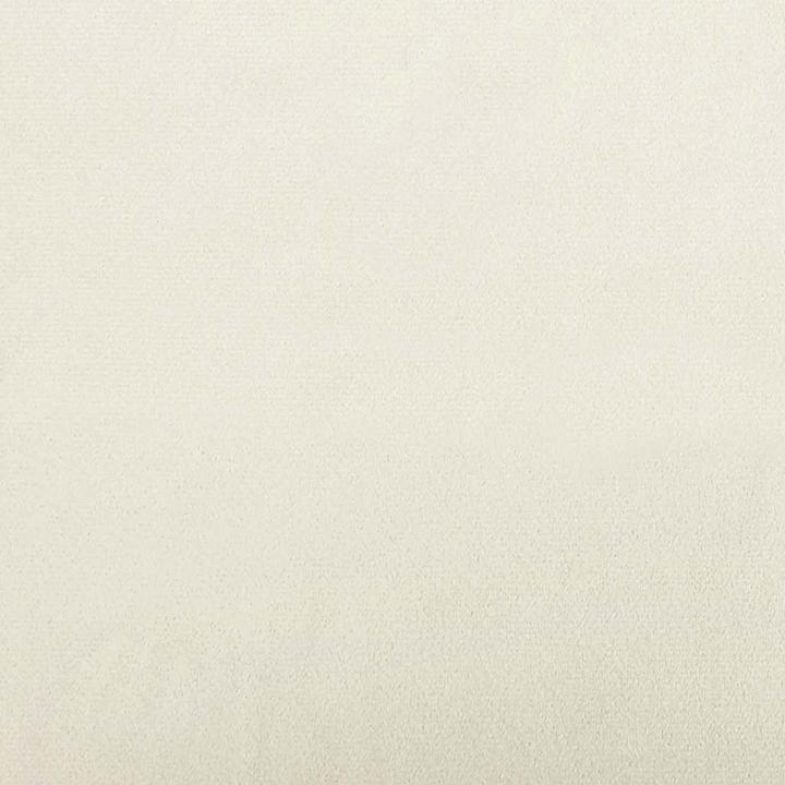 Produktbild vidaXL Schaukelstuhl mit Hocker