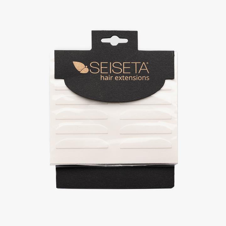 Actual product image Seiseta Invisible replacement tape double-sided 48 pcs.