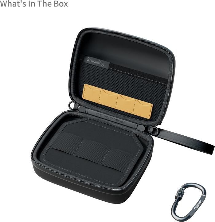Image du produit SmallRig 5917 Storage Bag for Action Cameras
