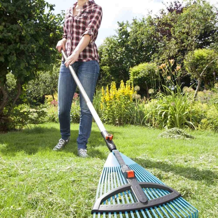 Produktbild Gardena Verstellbesen