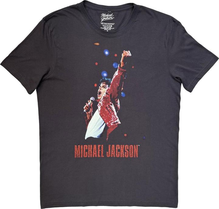 Produktbild Michael Jackson Beat It Live TShirt (XXL)