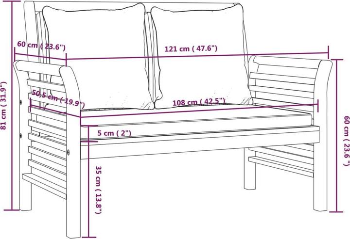 Produktbild vidaXL Apolinariia
