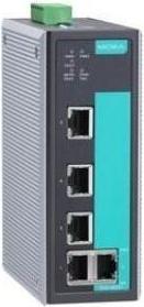 Immagine prodotto Moxa EDS-405A - Switch Ethernet gestito entry-level con 5 porte 10100BaseT(X), funzionante a -1 (5 porte)
