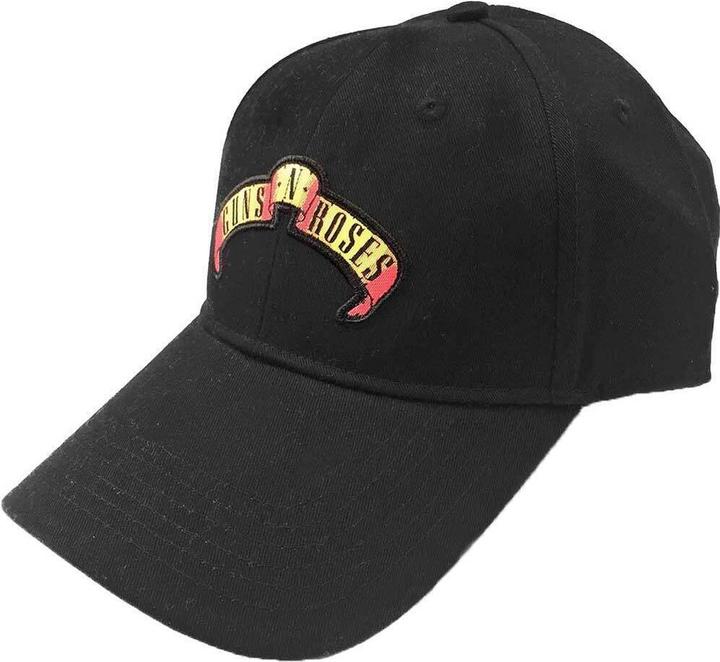 Produktbild Guns N Roses BaseballMütze Logo (One Size)
