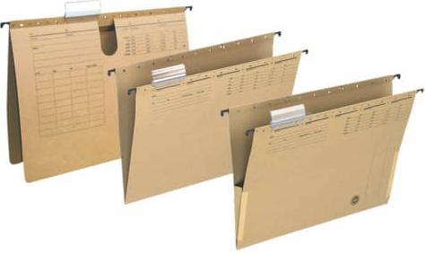 Produktbild Q-Connect Hängemappe A4 (A4, 1x)