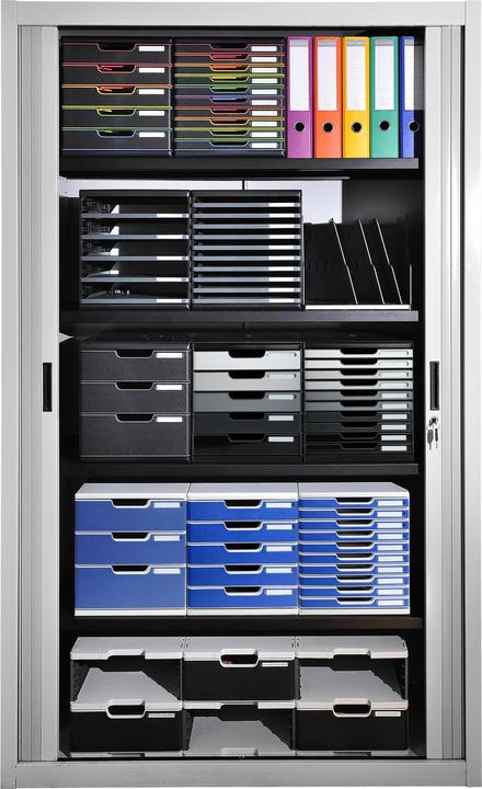 Actual product image Exacompta Modulable drawer boxes (A4+)
