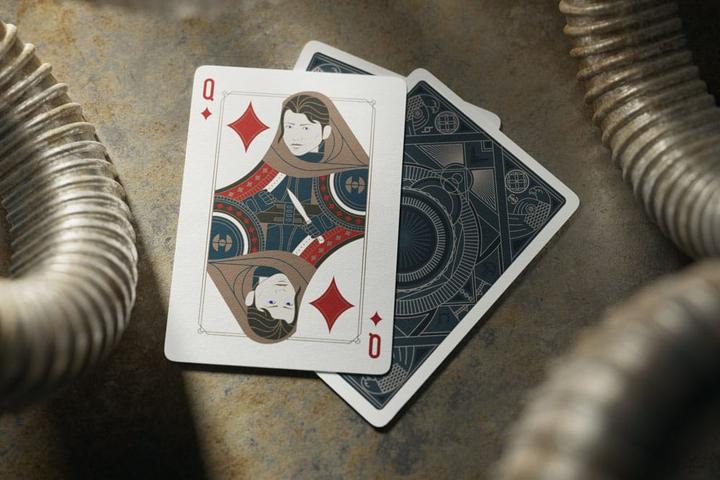 Immagine prodotto Theory11 Carte da gioco di Dune (Inglese)