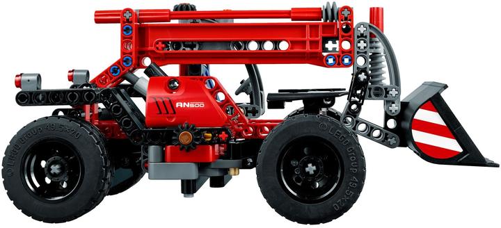 Produktbild LEGO Technic Teleskoplader (42061, LEGO Technic)