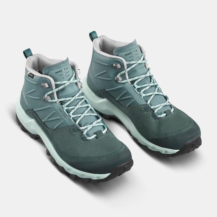 Immagine prodotto Quechua scarpe mh500 mid wtp w 330907 (40)