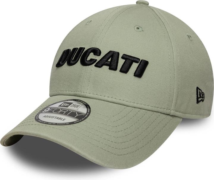 Produktbild New Era 9Forty Strapback Cap - Ducati Motors Mint