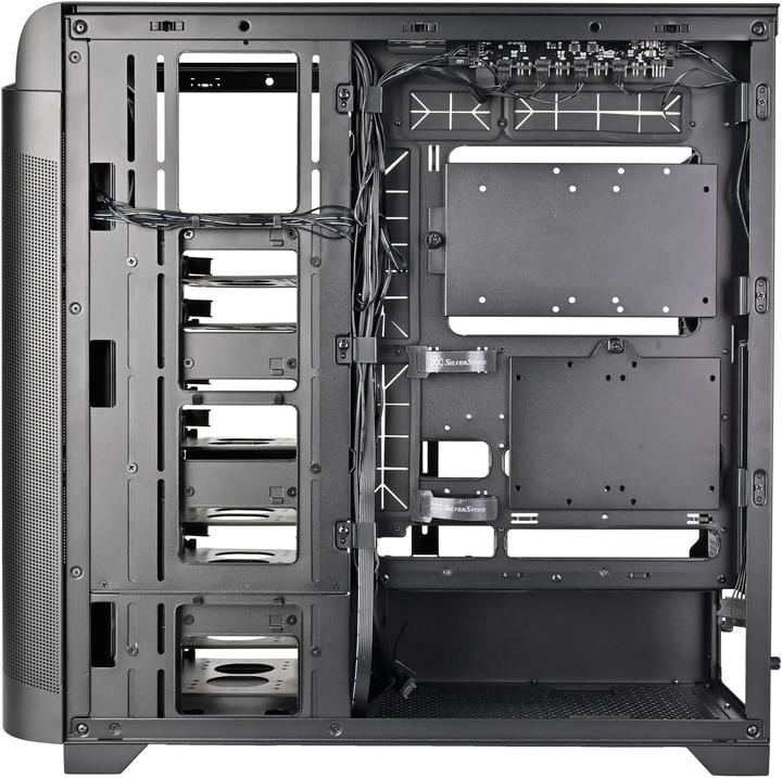 Immagine prodotto Silverstone SETA A2 Nero (nero) (ATX)