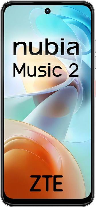Actual product image ZTE Nubia Music 2 (128 GB, Colored, 6.70", 4G)