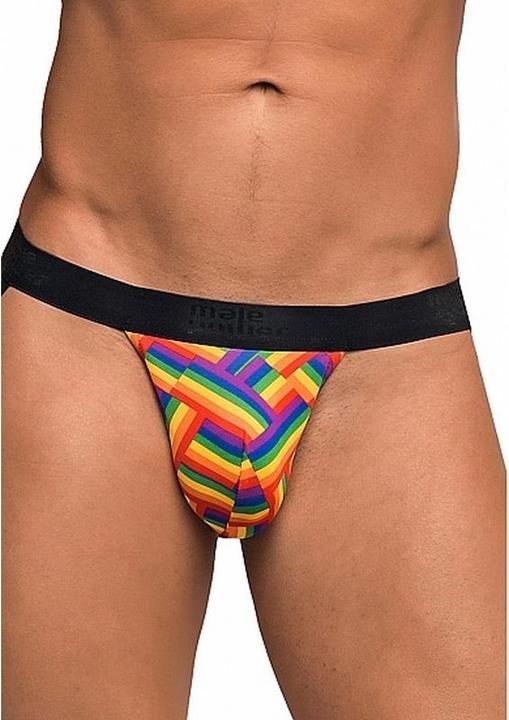Produktbild Male Power Jock-Print (M, S)