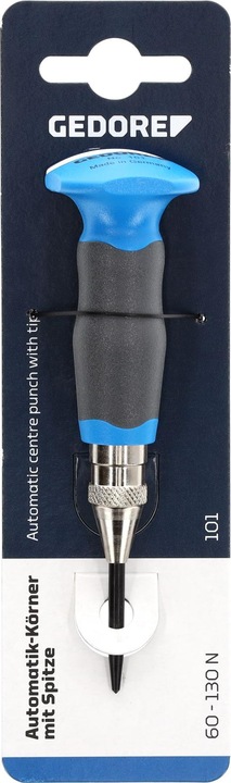 Actual product image Gedore 0 Automatic grains tip and hand guard