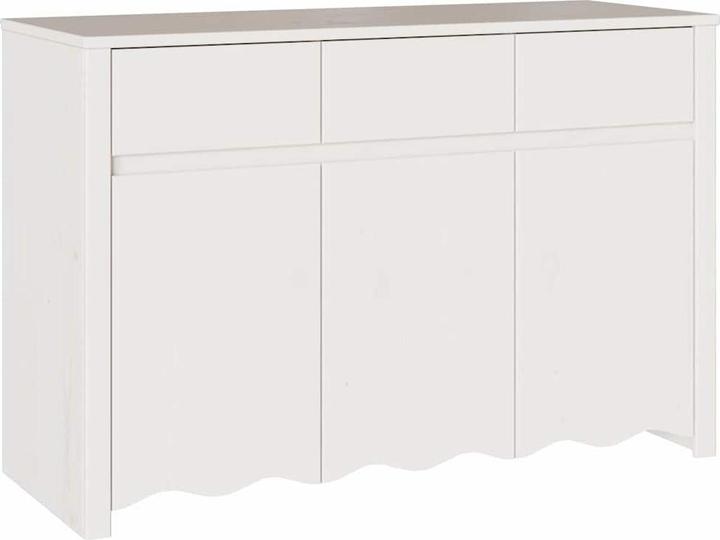 Produktbild vidaXL Sideboard-Möbel (114 x 43 x 75.50 cm)