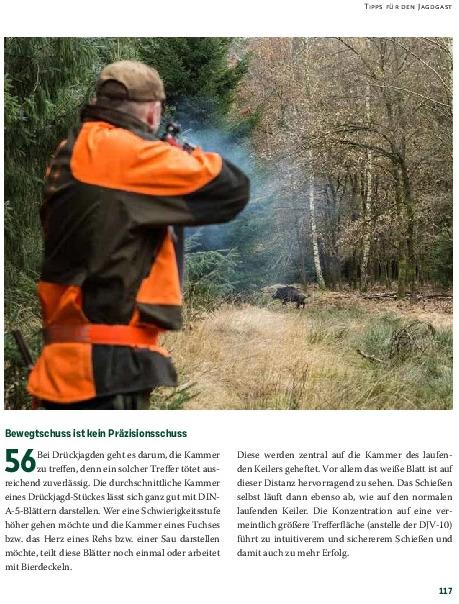 Immagine prodotto Drückjagd (Tedesco, Peter Diekmann, 2021)